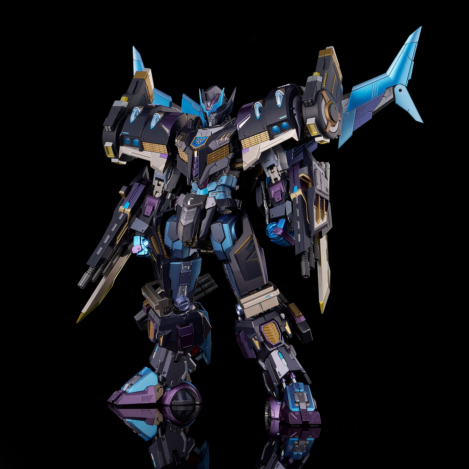 [KURO KARA KURI] Rodimus (Lost Light Ver.)